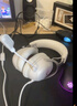 極度未知（HYPERX）Cloud Ⅲ 颶風(fēng)3霧光粉 DTS音效 53mm驅(qū)動單元 電競頭戴式游戲耳機 適配三角洲行動 曬單實拍圖
