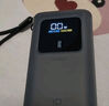 CUKTECH酷態(tài)科【3C認證可上飛機】10號超級電能棒mini10000毫安時(shí)充電寶55W快充自帶線(xiàn)適用蘋(píng)果/小米/華為 曬單實(shí)拍圖