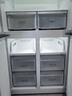 西門子（SIEMENS）「無界」Plus503L十字門冰箱雙開門四開門 智能抗冷凝 國家補(bǔ)貼超薄嵌入式平嵌一級能效KC88EA639C 曬單實(shí)拍圖