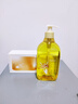 儒意（RUYI）生姜艾草按摩精油500ml 通經(jīng)絡全身排毒發(fā)熱拔罐spa開背推拿刮痧 曬單實拍圖