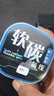 YGKX日本進(jìn)口原絲碳線(xiàn)前導線(xiàn)超柔軟不打卷路亞魚(yú)線(xiàn)碳氟線(xiàn)尼龍線(xiàn)子線(xiàn) 100米【東麗原絲】透明 3.0號 曬單實(shí)拍圖