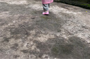 歐姆熊女童運動(dòng)休閑褲2025新款寬松舒適長(cháng)褲7A抑菌女孩寶寶春秋百搭褲子 灰色 100 cm 曬單實(shí)拍圖