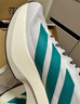 阿迪達斯 （adidas）男 跑步系列 adizero Evo SL M 跑步鞋 JS4487 淡灰色  41 曬單實(shí)拍圖