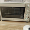 美的（Midea）35L家用多功能空氣炸鍋電烤箱一體機 熱風(fēng)空氣炸/獨立控溫/均勻烘烤/熱風(fēng)循環(huán) PT3515 曬單實(shí)拍圖