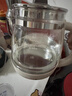 小熊（Bear）養生壺 1.5L煮茶壺燒水壺 可拆卸茶籃 煮茶器電水壺 恒溫電熱水壺 保溫花茶壺 YSH-E15W7  曬單實(shí)拍圖