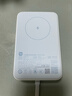 小米（MI）【3C認證】小米磁吸自帶線充電寶 10000 33W 藍色有線無線自在充電 iPhone安卓可用可上飛機/火車 曬單實拍圖