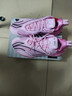 李寧閃擊11丨籃球比賽鞋男鞋透氣網(wǎng)面輕量高回彈籃球運動(dòng)鞋 鉆粉色-52 44 曬單實(shí)拍圖