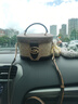 蔻馳（COACH）女包奢侈品女士單肩手提包經(jīng)典老花盒子包生日禮物送女友 新款CBR31IMY7H 曬單實(shí)拍圖