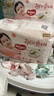 好奇（Huggies）鉑金裝小桃褲拉拉褲箱裝XXXL64片尿不濕【消暑散熱】 曬單實(shí)拍圖