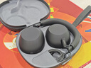 索尼（SONY）WH-1000XM6【政府補貼】頭戴式無(wú)線(xiàn)降噪耳機 AI智能降噪 黑色 教師節禮物 曬單實(shí)拍圖