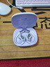 弱水時(shí)砂【2025新款重磅新品】SportFree藍牙耳機掛耳式 真無(wú)線(xiàn)開(kāi)放式骨傳導概念不入耳運動(dòng)跑步超長(cháng)續航 蘭紫【舒適久戴不痛丨HIFI音質(zhì)】 【六軸陀螺儀空間音頻】 曬單實(shí)拍圖
