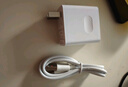 今勝66W超級快充電器套裝6A數(shù)據(jù)線type-c快充閃充電頭適用安卓手機華為榮耀vivo小米oppo魅族 套裝【66W快充電器+1米線】 曬單實拍圖