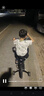 奧仕龍 兒童自行車(chē)3-4-5-6-7-8歲小孩單車(chē)寶寶腳踏單車(chē)男女孩小學(xué)生童車(chē) 【升級款藍】旗艦版+加寬閃光輪 16寸 適合100-120cm 曬單實(shí)拍圖