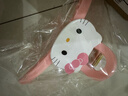 hellokitty粉色抓夾女后腦勺盤(pán)發(fā)鯊魚(yú)夾2025新款發(fā)量多發(fā)夾子頭飾 粉色KT貓抓夾一個(gè) 曬單實(shí)拍圖