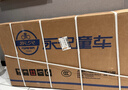 永久（FOREVER）兒童自行車(chē)寶寶腳踏車(chē)兒童折疊自行車(chē)3-8歲童車(chē)14寸 曬單實(shí)拍圖