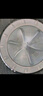 美的（Midea）波輪洗衣機(jī)全自動(dòng)10kg家用大容 量專(zhuān)利免清洗 一級(jí)能效 健康除螨洗不銹鋼立方內(nèi)筒 MB10V37T 曬單實(shí)拍圖