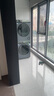 海爾（Haier）云溪4.0系列 583Pro洗烘套裝 10kg AI直驅(qū)滾筒洗衣機(jī)+AI雙擎熱泵烘干機(jī)家用583+583 京東自營 國補(bǔ) 曬單實(shí)拍圖
