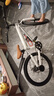 小探險家兒童自行車(chē)6-10歲自行車(chē)兒童單車(chē)兒童自行車(chē)小孩自行車(chē)兒童山地車(chē) 頂配銀|碟剎+平把+禮包 22寸 曬單實(shí)拍圖