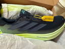 阿迪達斯 （adidas）男 跑步系列 SUPERNOVA RISE 2 M 跑步鞋 JR9334 墨水藍 43 曬單實(shí)拍圖