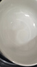 無(wú)印良品（MUJI）米瓷碗 餐具 湯碗 飯碗 面碗 大 直徑16.5*高 7cm 曬單實(shí)拍圖