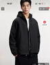 杰克·瓊斯（JACK&JONES） 男裝上衣夾克連帽戶(hù)外運動(dòng)風(fēng)略寬松百搭潮流外套休閑男225321070 曬單實(shí)拍圖