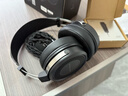 興戈（SIMGOT）EP5頭戴式大動(dòng)圈監聽(tīng)耳機高解析封閉式HiFi電競游戲專(zhuān)用有線(xiàn)音樂(lè )耳機 EP5【帶麥線(xiàn)+游戲聲卡】電競套件 曬單實(shí)拍圖