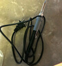 德力西電烙鐵家用電焊筆維修焊接神器工具套裝恒溫電洛鐵焊錫槍 曬單實(shí)拍圖