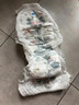 幫寶適【透氣頂配】黑金幫嬰兒拉拉褲尿不濕尿片尿布添加真蠶絲L46+8 曬單實(shí)拍圖