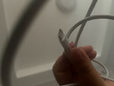 【原充正品】蘋果充電線60W快充適配原裝數(shù)據(jù)線iPhone14/13promax/12/11/8/XR手機充電器 【蘋果8-14全系】PD60W丨1米閃充線 曬單實拍圖