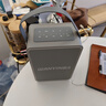 UKYK【柏林之聲】藍牙音響低音炮大音量家用戶外便攜手提插卡U盤音箱 【灰色】獨立高低音+超強重低音+4種音效切換 套餐一 音箱標配+32G優(yōu)盤 曬單實拍圖
