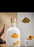 金徽 山水金徽·云 濃香型白酒 52度 500ml*4 整箱裝 中秋送禮 曬單實(shí)拍圖