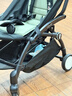 StokkeYOYO3 6+ 全能型嬰兒推車(chē)可折疊遛娃神器輕便嬰兒車(chē)可坐可躺 【YOYO3 6+】+橄欖綠坐墊 黑色車(chē)架 曬單實(shí)拍圖