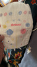 好奇（Huggies）小森林紙尿褲NB66片(5kg以下)尿不濕心鉆【透氧頂配更低敏】 曬單實(shí)拍圖