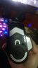 羅技（G）G502 X LIGHTSPEED無(wú)線(xiàn)游戲鼠標  混合微動(dòng) HERO引擎 經(jīng)典爆款電競鼠標 黑色 情人節禮物 曬單實(shí)拍圖