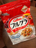 卡樂(lè )比（Calbee）即食燕麥片 原味水果麥片600g 日本進(jìn)口非油炸 營(yíng)養代餐早餐零食 曬單實(shí)拍圖
