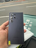 三星 Galaxy S24 Ultra Al智享生活辦公 5G AI手機  游戲手機 鈦暮紫 12G+256G 曬單實(shí)拍圖