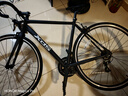 喜德盛（xds）RC200公路車(chē)自行車(chē)成人入門(mén)級彎把變速男士女士學(xué)生rc200百億 黑銀-禧瑪諾升級款 14速 510mm 建議身高175-185厘米 曬單實(shí)拍圖