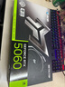 影馳 GeForce RTX 5060 金屬大師 黑金版 OC DLSS 4 電競游戲/設計剪輯/直播娛樂(lè )/AI本地部署電腦顯卡 曬單實(shí)拍圖