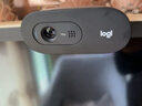 羅技（Logitech）C270i 高清攝像頭 USB電腦筆記本臺式機攝像頭 視頻通話(huà) 會(huì )議家用網(wǎng)課攝像頭 帶麥克風(fēng) 曬單實(shí)拍圖