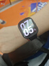 小米（MI）REDMI Watch 5 典雅黑 國家補貼 澎湃OS 2 心率血氧監測 藍牙通話(huà) 紅米手表5 智能手表 小米汽車(chē) 曬單實(shí)拍圖