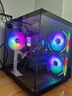 金河田RTX5060/5050獨(dú)顯+英特爾14代i7 14700臺(tái)式機(jī)電腦酷睿i5 14400F/12400F+RTX3060/3050電競(jìng)組裝主機(jī) 配置六：14核超頻14代酷睿i5+RTX5060  曬單實(shí)拍圖