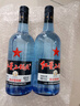 紅星二鍋頭 藍(lán)瓶綿柔8陳釀 清香型白酒 43度 750ml*6瓶 整箱裝口糧酒 曬單實(shí)拍圖
