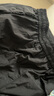 森馬（Semir）【大促福袋】休閑褲男女簡(jiǎn)約百搭長(cháng)褲夏季運動(dòng)風(fēng)潮流褲子 女-Q款黑色【垂感闊腿褲】 M 曬單實(shí)拍圖