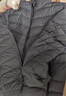 HLA海瀾之家羽絨服男舒適輕薄立領(lǐng)保暖外套男 曬單實(shí)拍圖