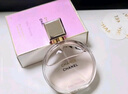 香奈兒（Chanel）邂逅柔情淡香水(噴裝)50ml禮盒裝粉瓶粉邂逅 生日禮物送女友老婆 曬單實(shí)拍圖