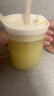 英氏（YEEHOO）兒童吸管學(xué)飲杯帶刻度PPSU材質(zhì)寶寶喝水杯牛奶杯學(xué)生早餐杯 曬單實(shí)拍圖