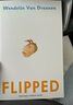Flipped 怦然心動(dòng) 英文原版 英語(yǔ)原著小說(shuō) 原版進(jìn)口 可搭夏洛的網(wǎng)英語(yǔ)原版wonder奇跡男孩【新版內(nèi)頁(yè)黑白印刷】 曬單實(shí)拍圖