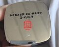 南京同仁堂抗皺眼霜黑眼圈重度去除淡化細紋提拉緊致眼紋男女士護膚品七夕 曬單實拍圖