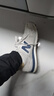 NEW BALANCE休閑鞋男鞋女鞋復古舒適透氣百搭輕便運動(dòng)鞋574系列ML574LGI 40.5 曬單實(shí)拍圖