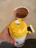 babycare兒童保溫杯嬰兒小松鼠寶寶1-3歲不銹鋼吸管水杯壺學生上學450ml 曬單實拍圖
